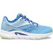 Saucony Axon Kids' Sneakers Blue / Silver | AU 829VRWD